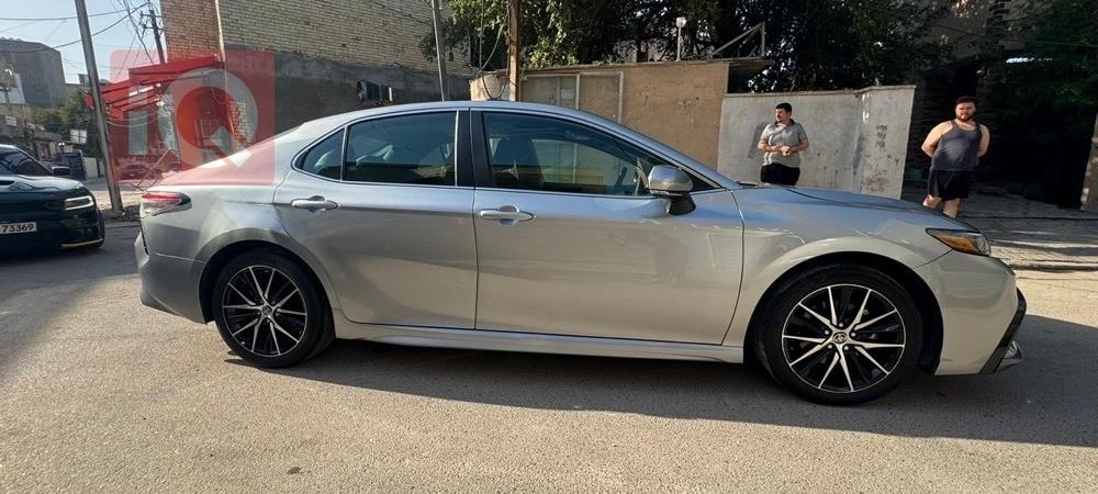 تويوتا كامري